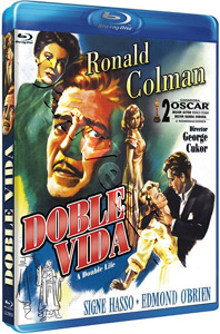 A Double Life |   Blu-Ray